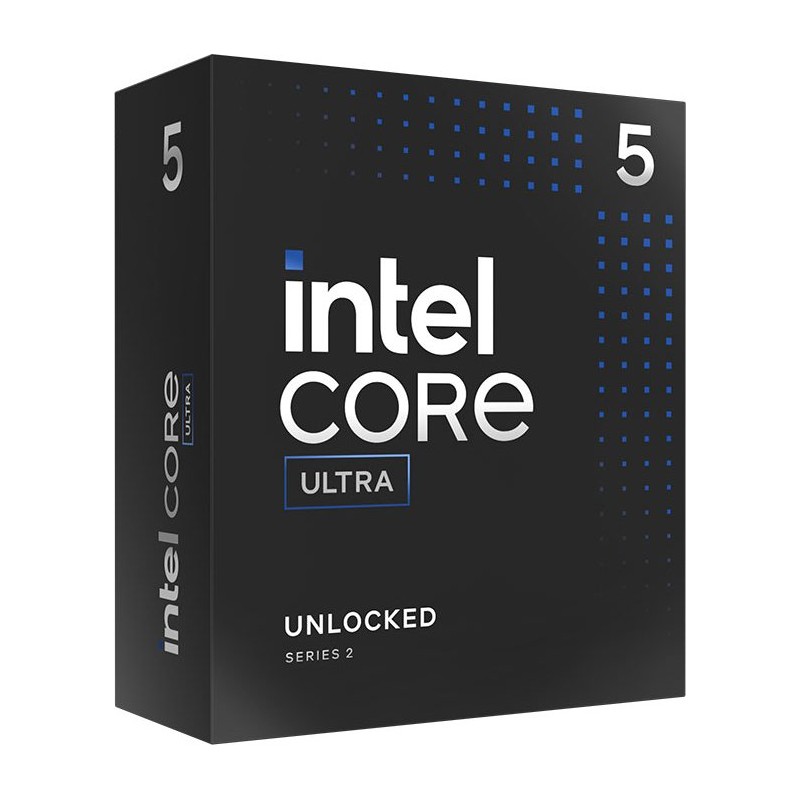 Intel Cpu Core Ultra 5 245K 4.20GHz. 24M Arrow Lake Box