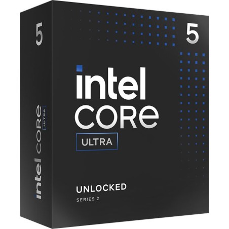 Vendita Intel Cpu Socket 1851 Intel Intel Cpu Core Ultra 5 245K 4.20GHz. 24M Arrow Lake Box BX80768245K