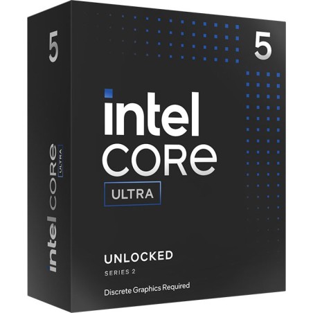 Vendita Intel Cpu Socket 1851 Intel Intel Cpu Core Ultra 5 245KF 4.20GHz. 24M Arrow Lake Box BX80768245KF