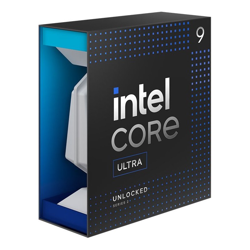 Intel Cpu Core Ultra 9 285K 3.70GHz. 36M Arrow Lake Box