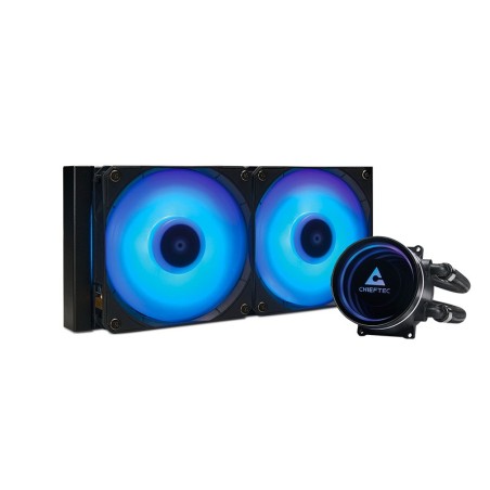 Vendita Chieftec Dissipatori Liquido Aio Per Cpu Chieftec Iceberg 240 RGB Dissipatore Liquido Aio CLC-240-RGB