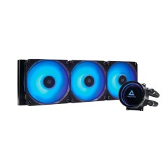 Vendita Chieftec Dissipatori Liquido Aio Per Cpu Chieftec Iceberg 360 RGB Dissipatore Liquido Aio CLC-360-RGB