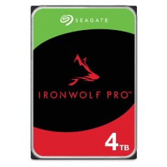 Vendita Seagate Hard Disk 3.5 Hard Disk 3.5 Seagate 4TB IronWolf Pro ST4000NT001 ST4000NT001