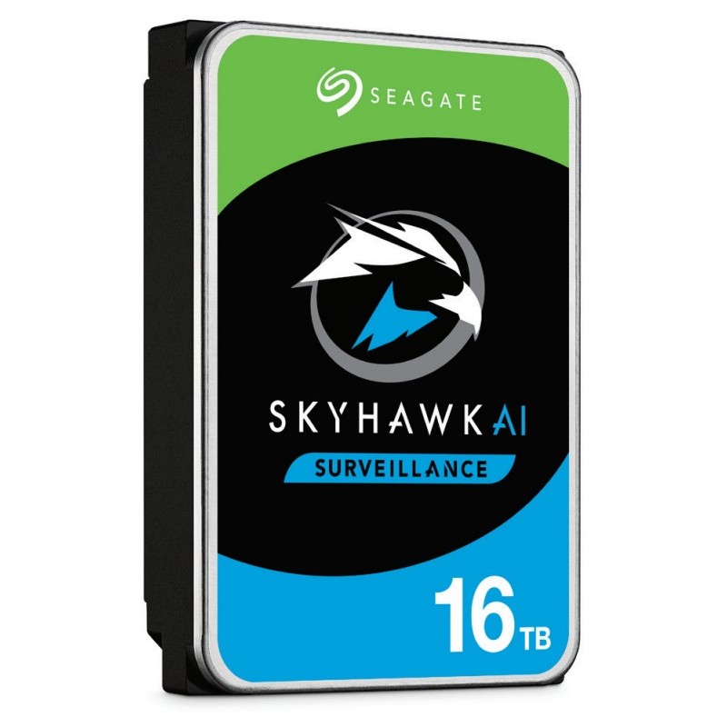 Hard Disk 3.5 Seagate 16TBV SkyHawk AI ST16000VE002