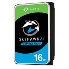 Hard Disk 3.5 Seagate 16TBV SkyHawk AI ST16000VE002