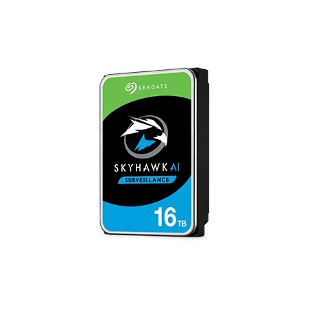 Hard Disk 3.5 Seagate 16TBV SkyHawk AI ST16000VE002