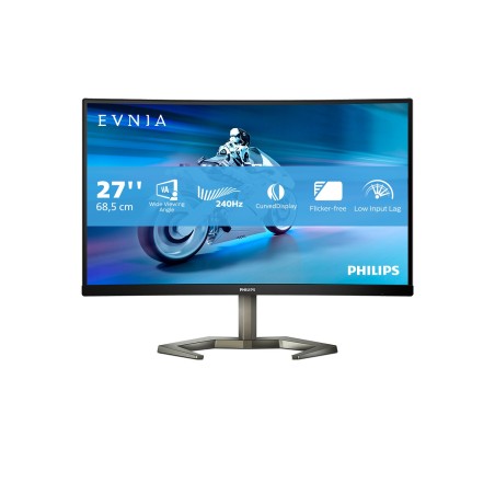 Monitor 27 Philips Evnia 5000 Series gebogen 27M1C5200W