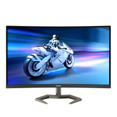 Vendita Philips Monitor Led Monitor 27 Philips Evnia 5000 Series gebogen 27M1C5200W 27M1C5200W/00