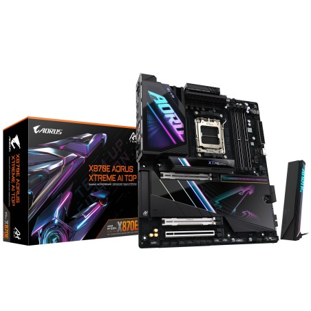 Vendita Gigabyte Schede Madri Socket Am5 Amd Gigabyte AM5 GA-X870E A XTREME AI TOP X870E A XTREME AI TOP