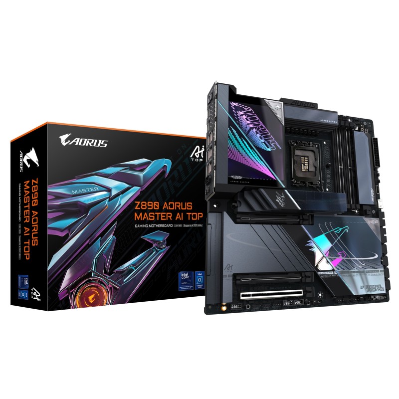 Gigabyte 1851 GA-Z890 A MASTER AI TOP