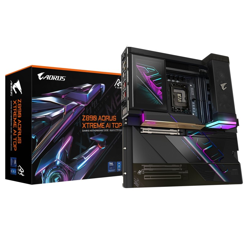 Gigabyte 1851 GA-Z890 A XTREME AI TOP