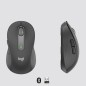 Mouse Logitech Signature M650 for Business Wireless Graphit (910-006274)