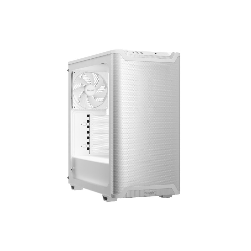 BeQuiet Pure Base 501 Airflow Window - white