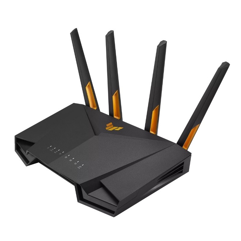 Asus Wireless Router AX4200 (90IG07Q0-MO3100)