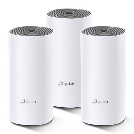 TP-Link WLAN System DECO E4 3-Pack (3 Router)