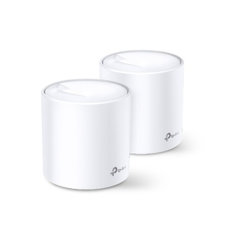 Vendita Tp-Link Router TP-Link WLAN System DECO X20 2-Pack (2 Router) DECO X20(2-PACK)