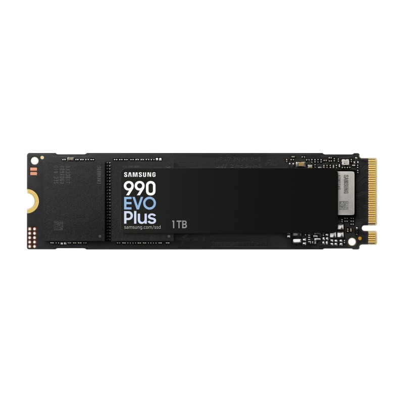 Samsung M.2 1TB 990 EVO Plus 1TB NVMe MZ-V9S1T0BW PCIe 4.0 x4 / PCIe 5.0 x2