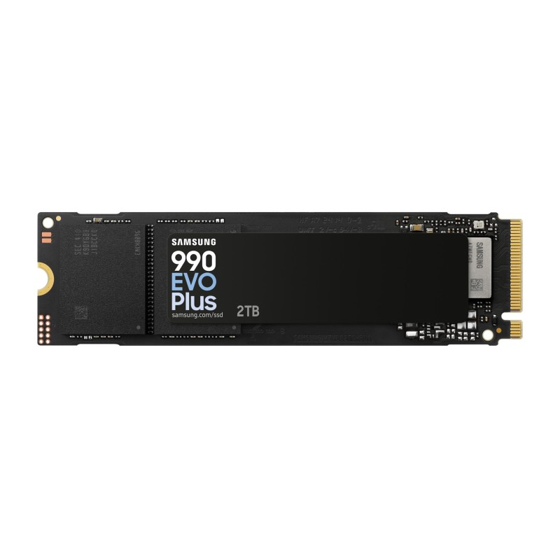 Samsung M.2 2TB 990 EVO Plus 2TB NVMe MZ-V9S2T0BW PCIe 4.0 x4 / PCIe 5.0 x2