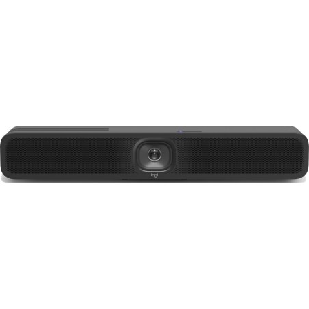 Vendita Logitech Webcam Webcam Logitech MeetUp 2 GRAPHITE (960-001681) 960-001681