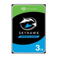 Vendita Seagate Hard Disk 3.5 Seagate 3TB SkyHawk ST3000VX009 ST3000VX009