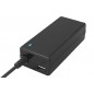 Alimentatore Notebook Universale per Notebook 65W con 12 connettori porta USB