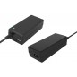 Alimentatore Notebook Universale per Notebook 65W con 12 connettori porta USB