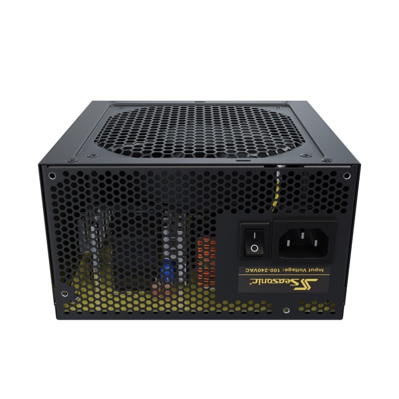 Vendita Seasonic Alimentatore Pc 500W Core GC 80+ Gold SSR-500LC