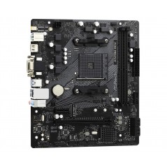 Vendita Asrock Schede Madri Socket Am4 Amd Motherboard Asrock AM4 A520M-HDV 90-MXBE50-A0UAYZ