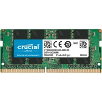 Vendita Crucial Memoria Ram So-Dimm Ddr4 Crucial So-Dimm 8GB Ddr4 3200 CT8G4SFRA32A 1x8GB CT8G4SFRA32A