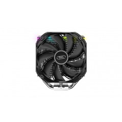 Vendita DeepCool Dissipatori Per Cpu ad Aria DeepCool R-AS500-BKNLMN-G ventola per PC Processore Refrigeratore 14 cm Nero R-A...