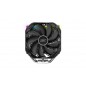 DeepCool R-AS500-BKNLMN-G ventola per PC Processore Refrigeratore 14 cm Nero