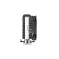 DeepCool R-AS500-BKNLMN-G ventola per PC Processore Refrigeratore 14 cm Nero